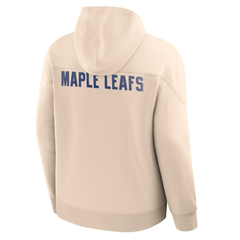 Toronto Maple Leafs Fanatics Vintage Hoodie On Sale