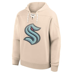 Seattle Kraken Fanatics Vintage Hoodie On Sale