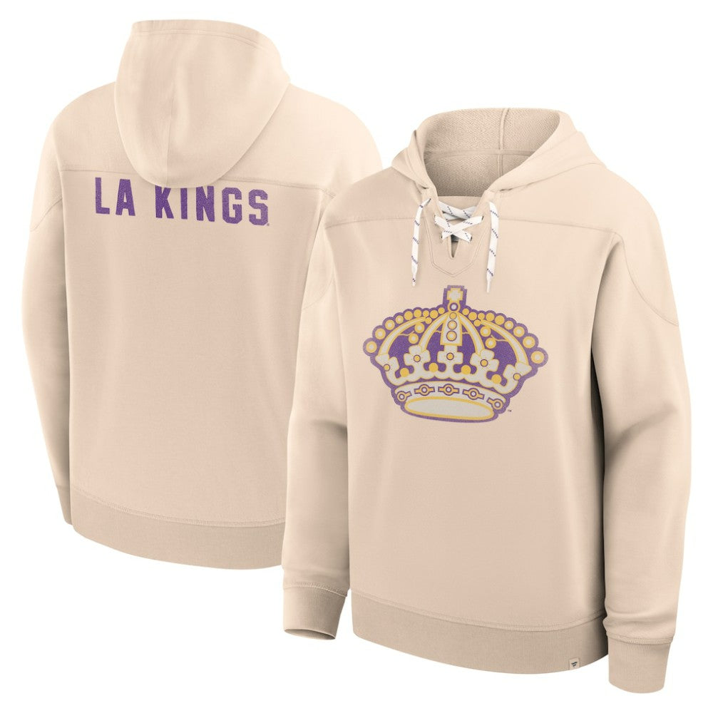 Los Angeles Kings Fanatics Vintage Hoodie For Sale