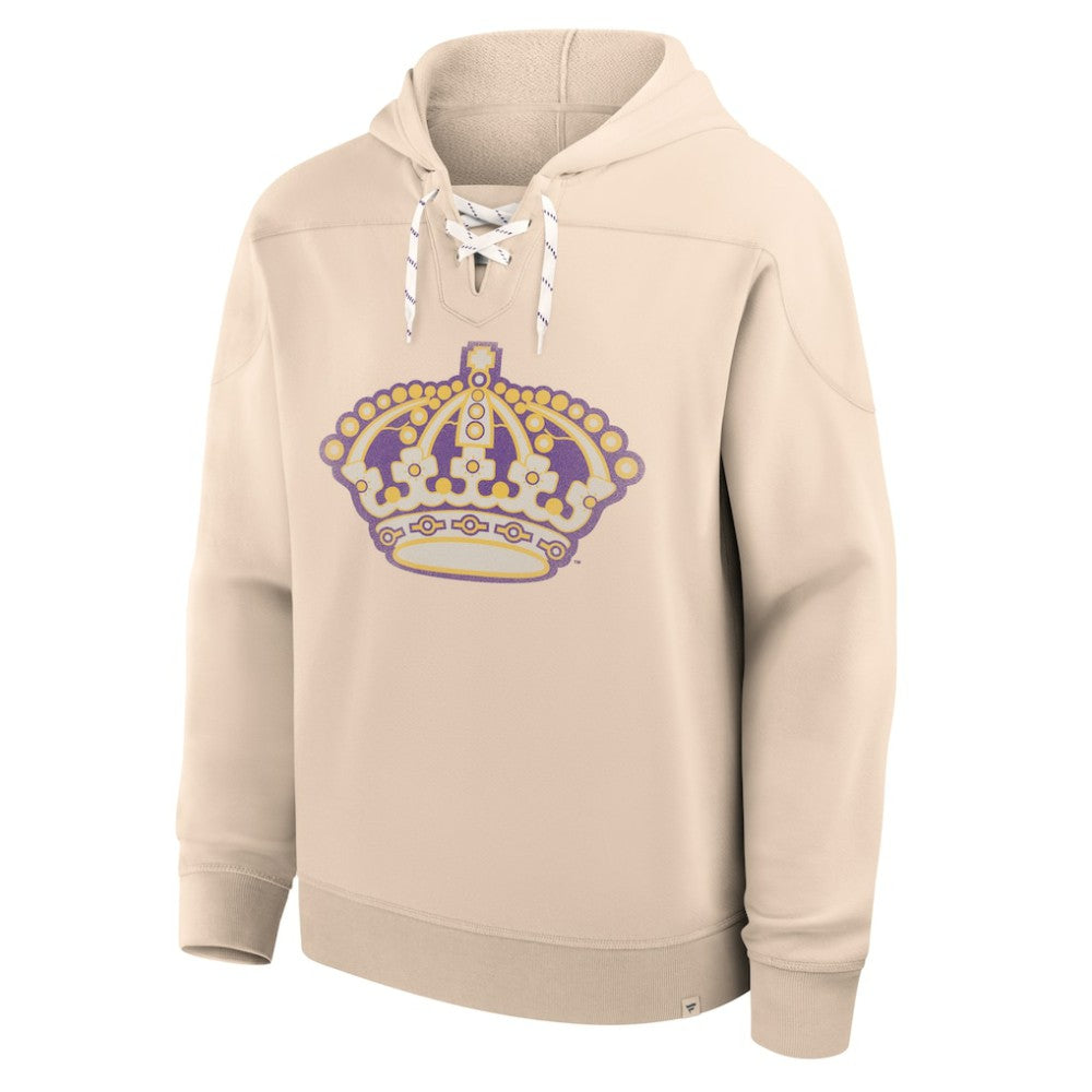 Los Angeles Kings Fanatics Vintage Hoodie For Sale