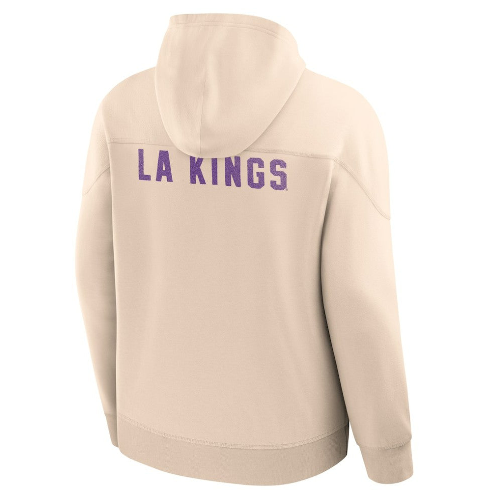 Los Angeles Kings Fanatics Vintage Hoodie For Sale