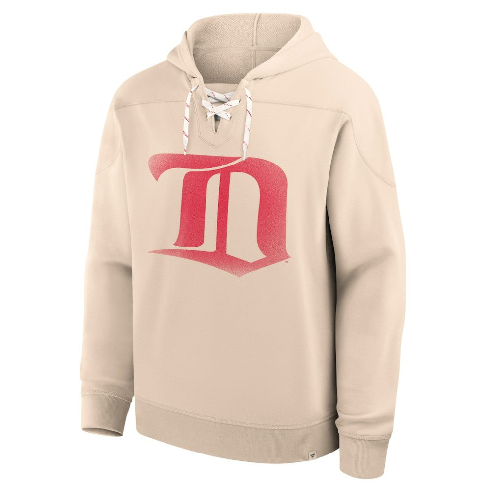 Detroit Red Wings Fanatics Vintage Hoodie Outlet