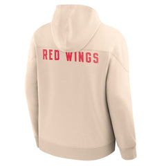Detroit Red Wings Fanatics Vintage Hoodie Outlet