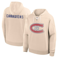 Montreal Canadiens Fanatics Vintage Hoodie Outlet