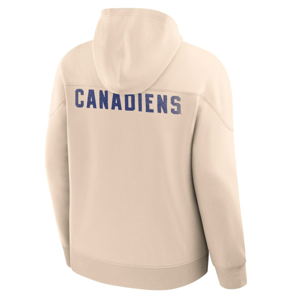 Montreal Canadiens Fanatics Vintage Hoodie Outlet