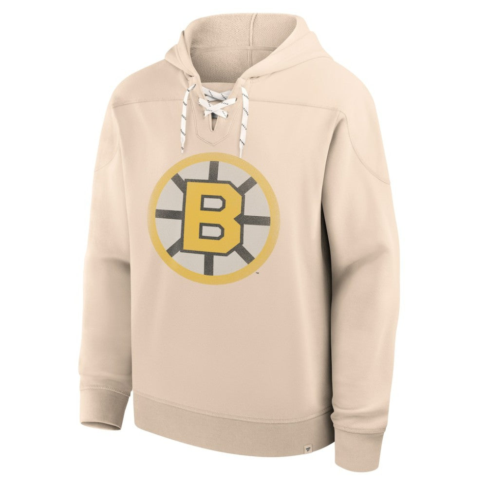 Boston Bruins Fanatics Vintage Hoodie For Sale