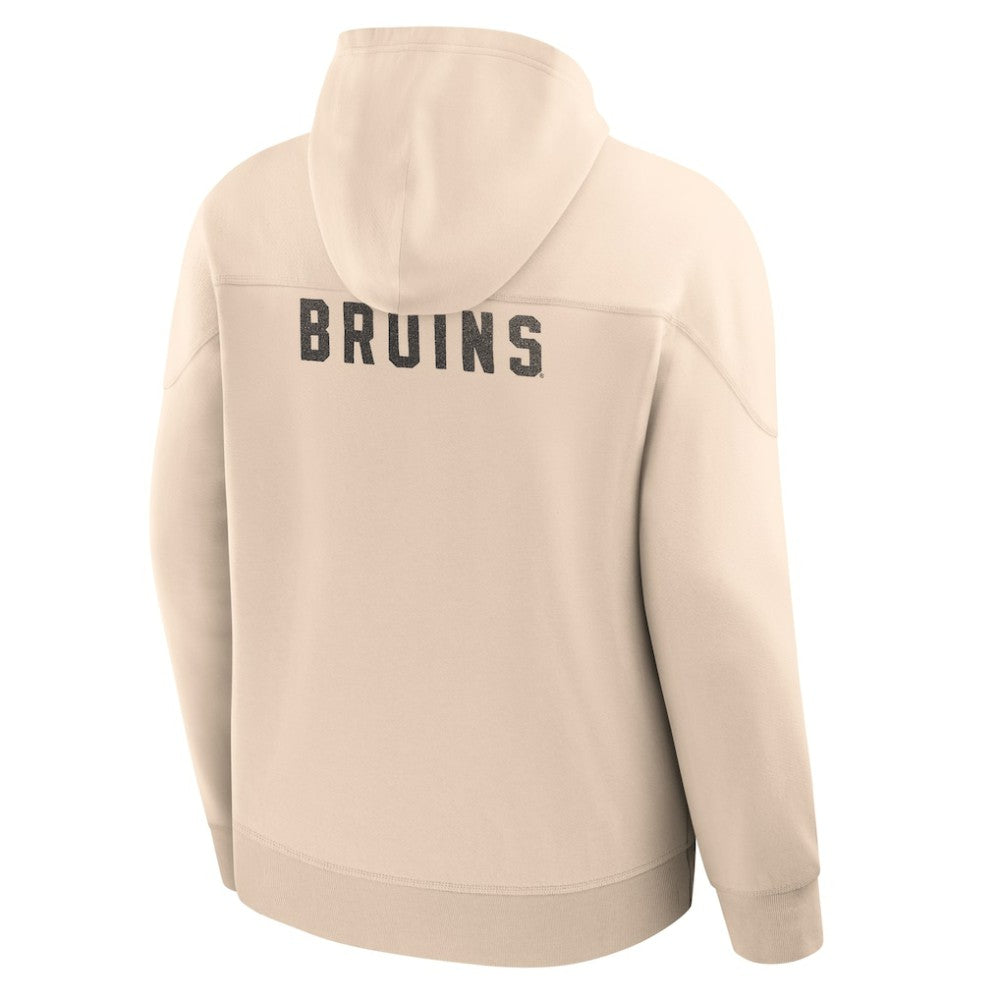 Boston Bruins Fanatics Vintage Hoodie For Sale