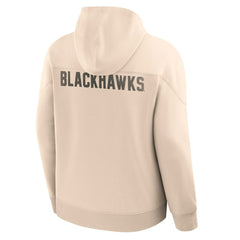 Chicago Blackhawks Fanatics Vintage Hoodie Sale