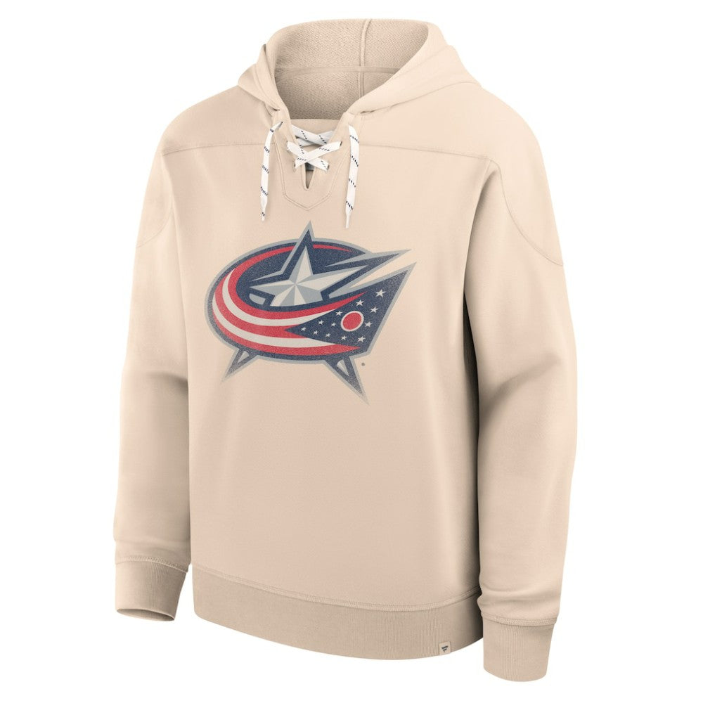 Columbus Blue Jackets Fanatics Vintage Hoodie Sale