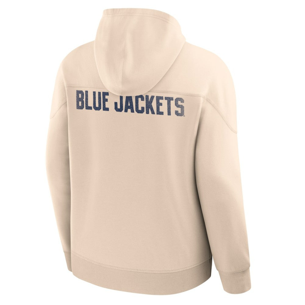 Columbus Blue Jackets Fanatics Vintage Hoodie Sale