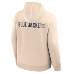 Columbus Blue Jackets Fanatics Vintage Hoodie Sale