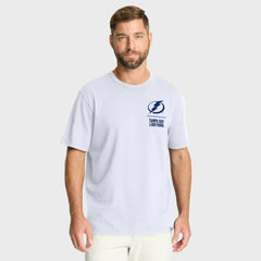 Tampa Bay Lightning Fanatics Crash The Net Legacy T-Shirt Outlet