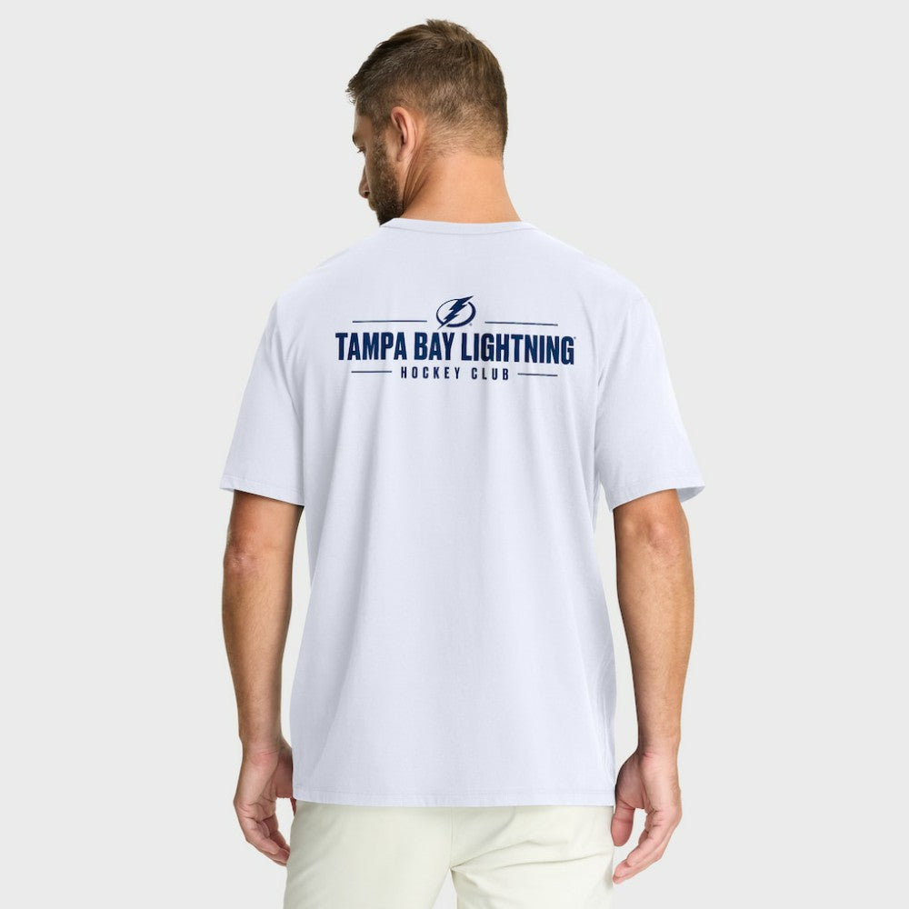 Tampa Bay Lightning Fanatics Crash The Net Legacy T-Shirt Outlet