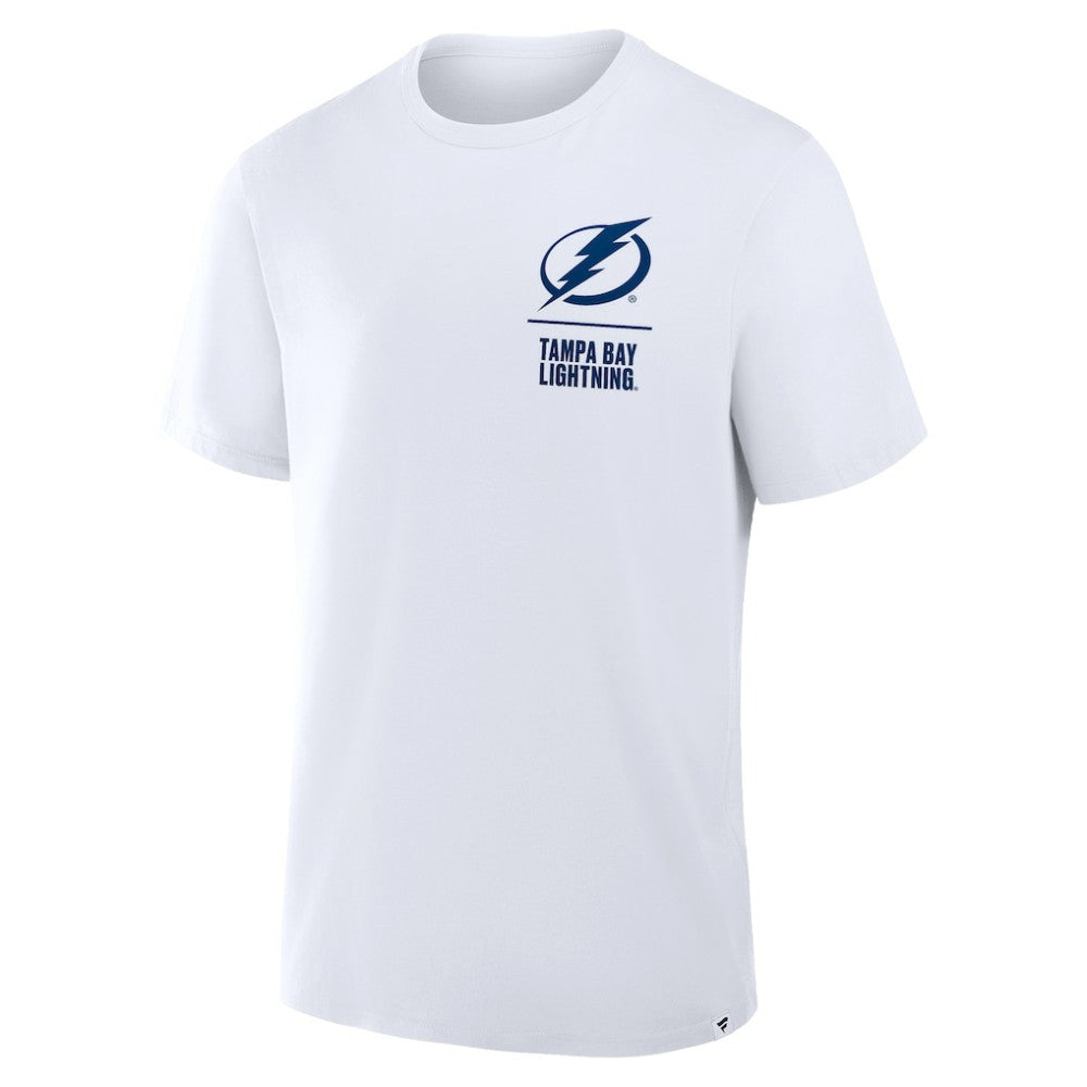 Tampa Bay Lightning Fanatics Crash The Net Legacy T-Shirt Outlet