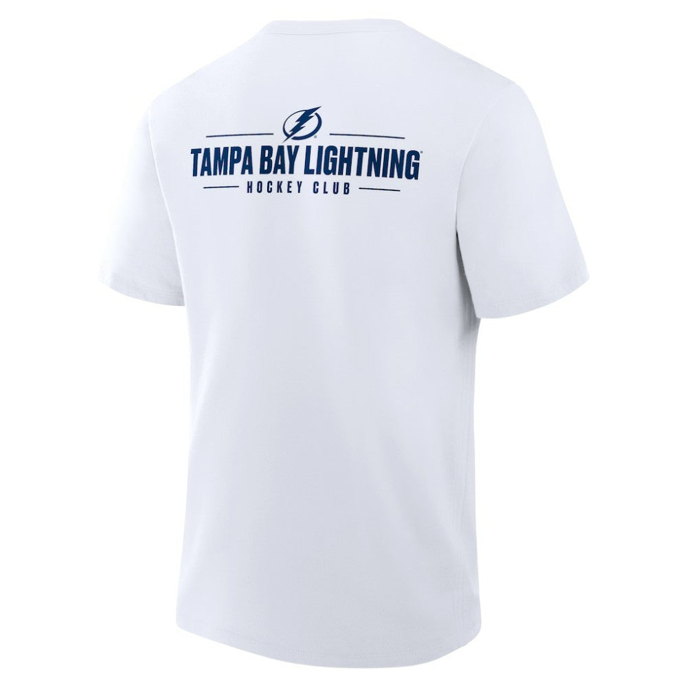 Tampa Bay Lightning Fanatics Crash The Net Legacy T-Shirt Outlet