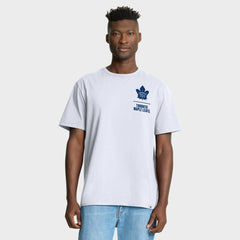 Toronto Maple Leafs Fanatics Crash The Net Legacy T-Shirt Discount