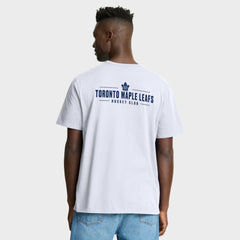 Toronto Maple Leafs Fanatics Crash The Net Legacy T-Shirt Discount