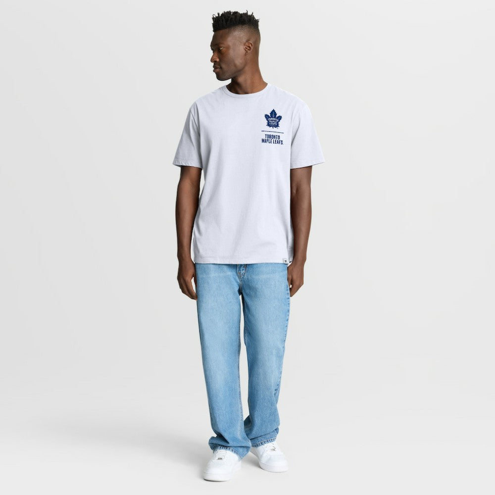 Toronto Maple Leafs Fanatics Crash The Net Legacy T-Shirt Discount