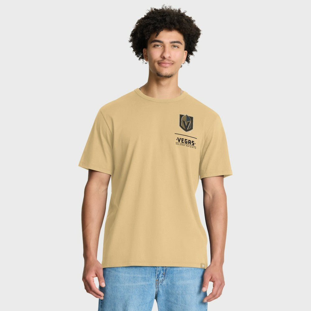 Vegas Golden Knights Fanatics Crash The Net Legacy T-Shirt Discount