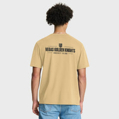 Vegas Golden Knights Fanatics Crash The Net Legacy T-Shirt Discount