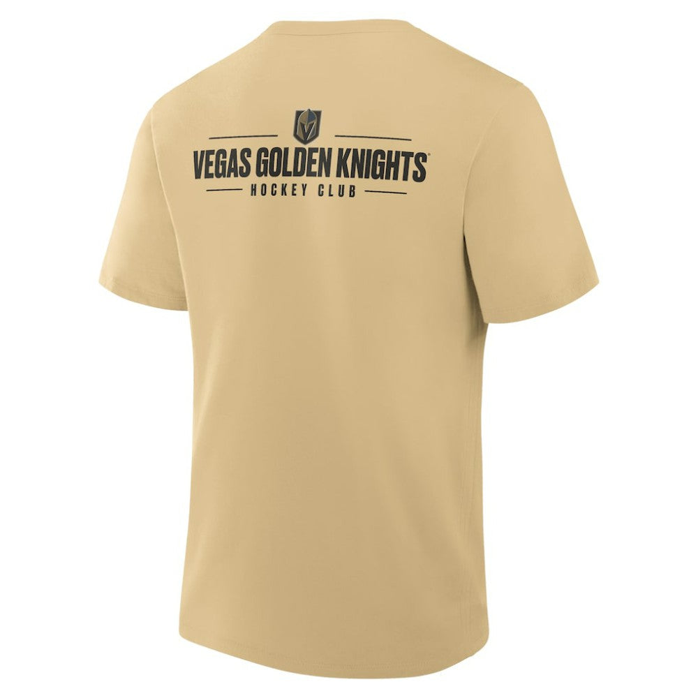 Vegas Golden Knights Fanatics Crash The Net Legacy T-Shirt Discount
