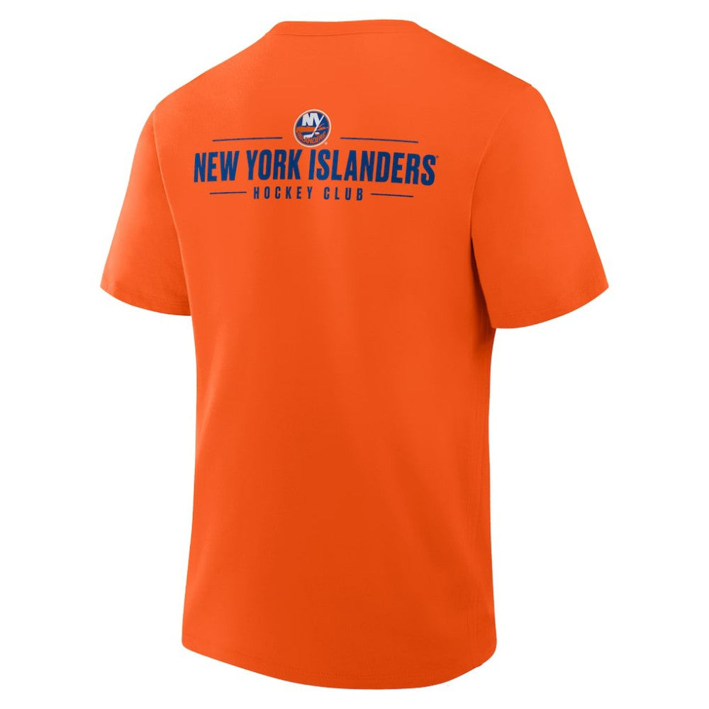 New York Islanders Fanatics Crash The Net Legacy T-Shirt Online