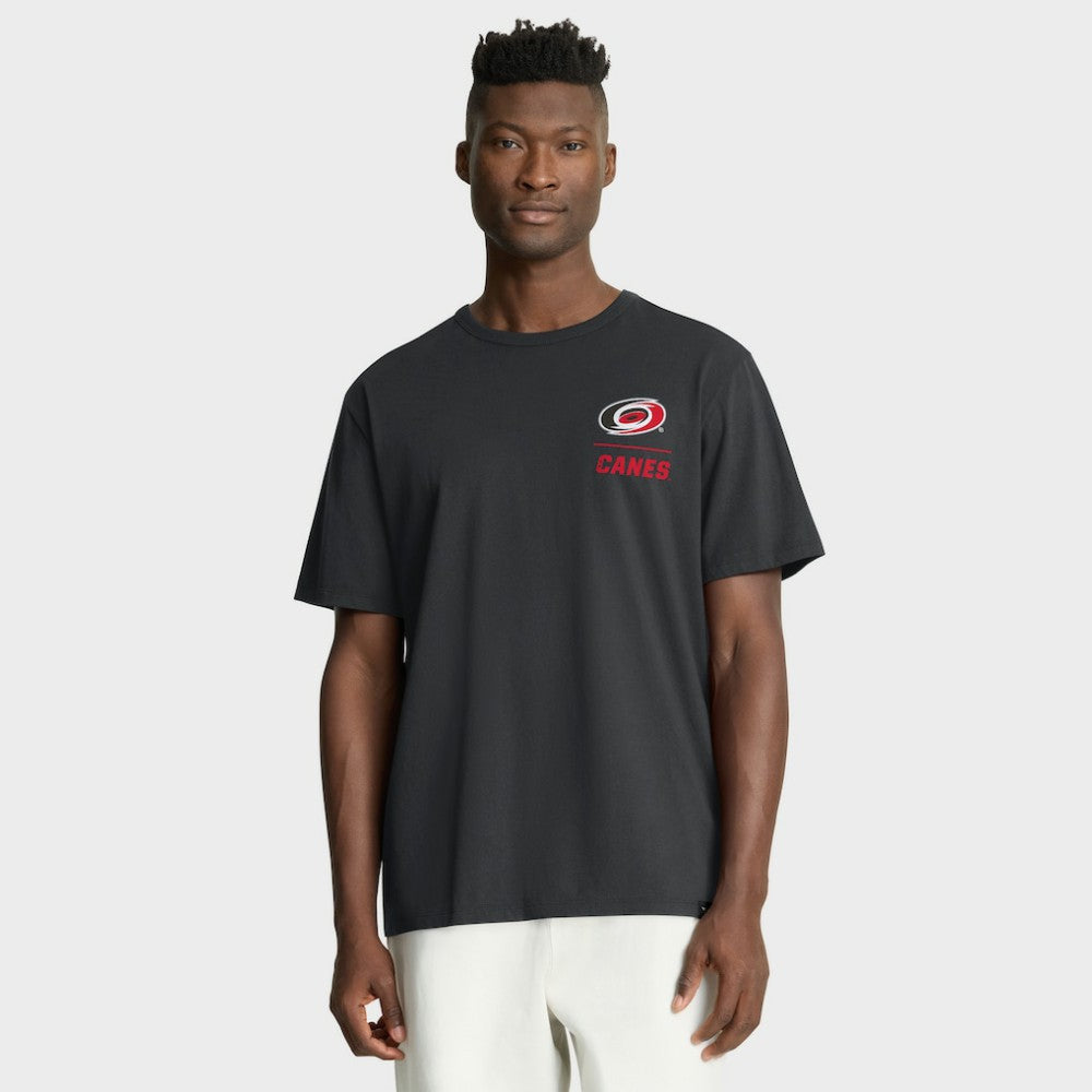 Carolina Hurricanes Fanatics Crash The Net Legacy T-Shirt For Sale