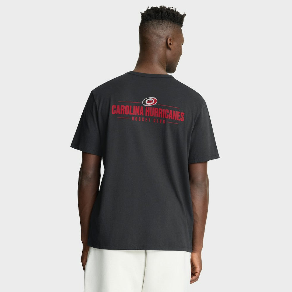 Carolina Hurricanes Fanatics Crash The Net Legacy T-Shirt For Sale