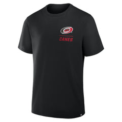 Carolina Hurricanes Fanatics Crash The Net Legacy T-Shirt For Sale