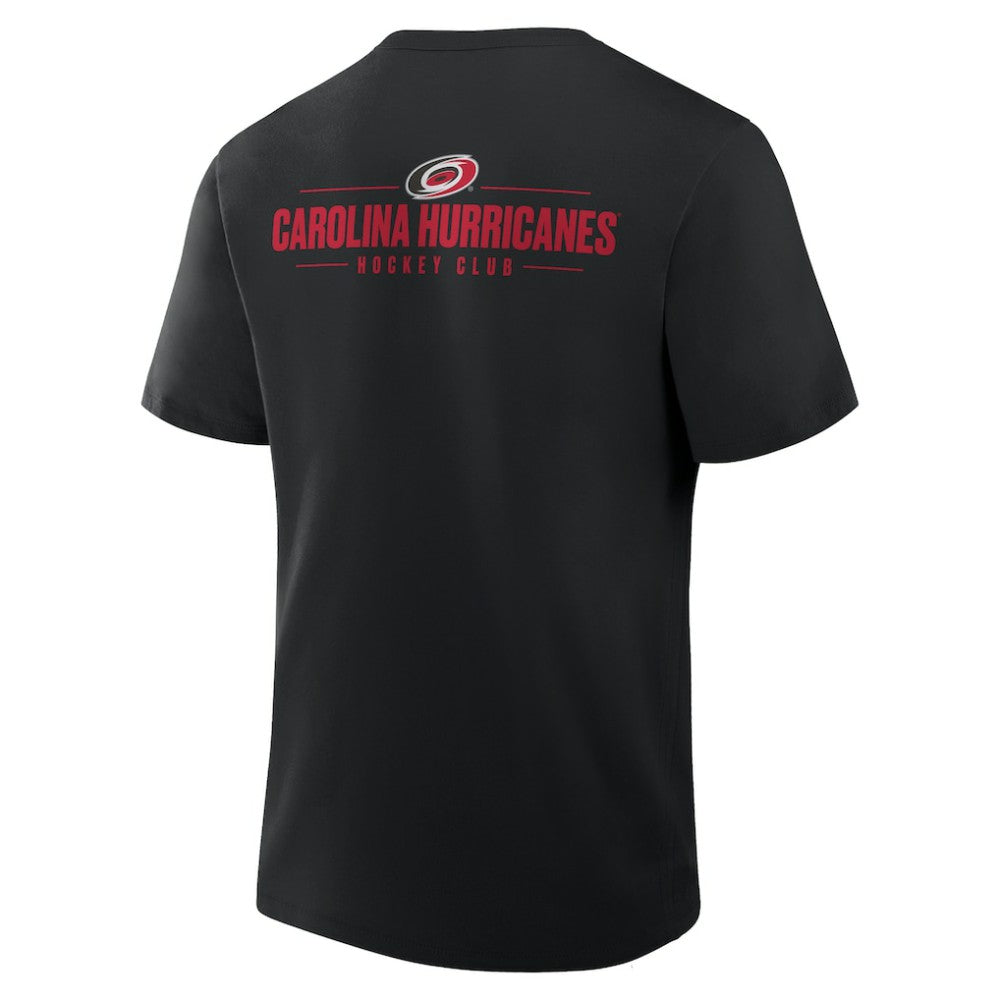 Carolina Hurricanes Fanatics Crash The Net Legacy T-Shirt For Sale