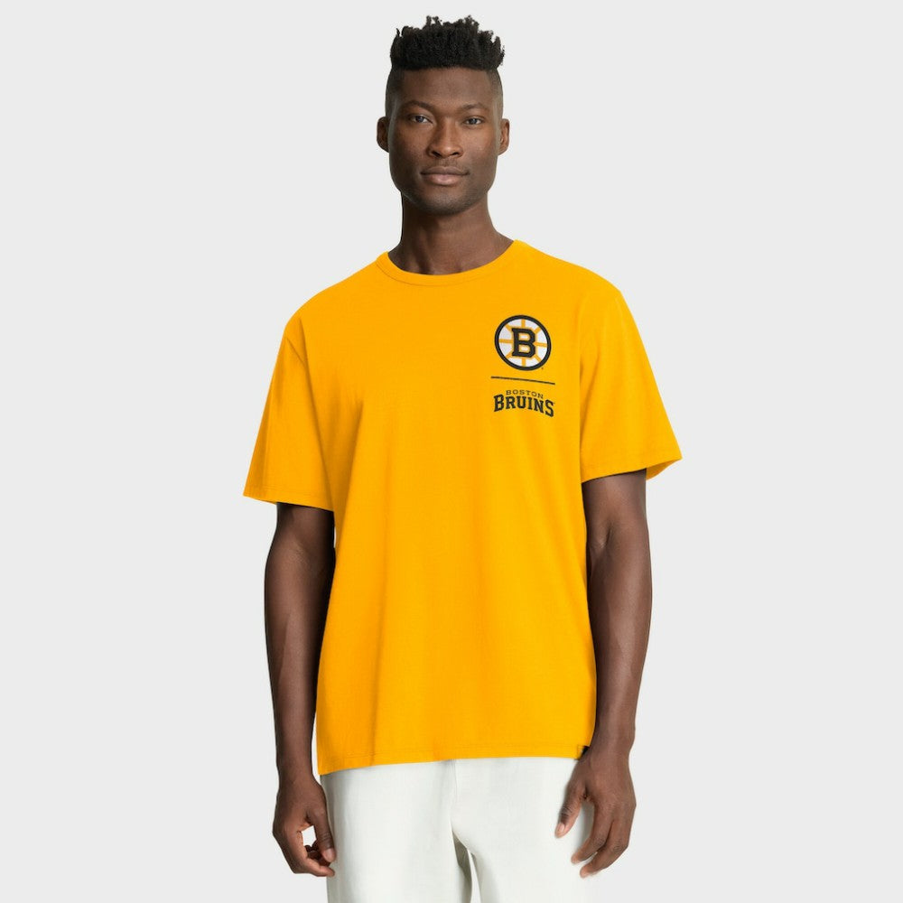 Boston Bruins Fanatics Crash The Net Legacy T-Shirt Online