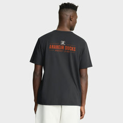 Anaheim Ducks Fanatics Crash The Net Legacy T-Shirt Outlet