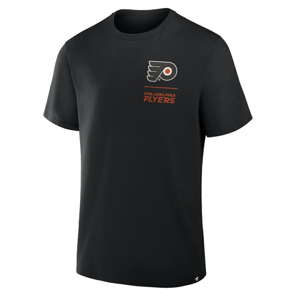 Philadelphia Flyers Fanatics Crash The Net Legacy T-Shirt Online