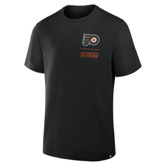 Philadelphia Flyers Fanatics Crash The Net Legacy T-Shirt Online