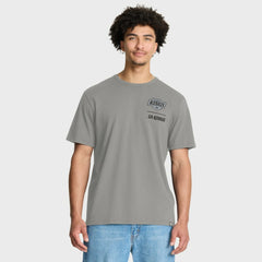 Los Angeles Kings Fanatics Crash The Net Legacy T-Shirt For Sale