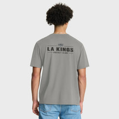 Los Angeles Kings Fanatics Crash The Net Legacy T-Shirt For Sale