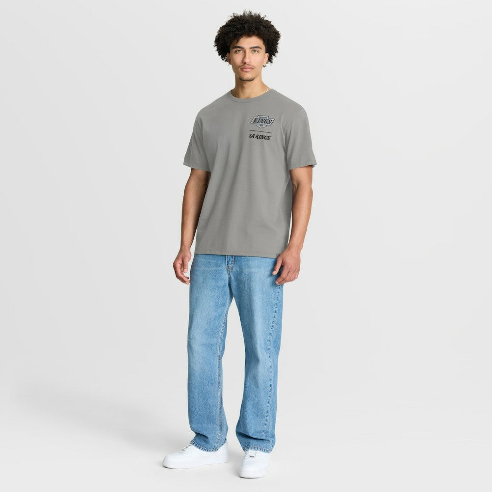 Los Angeles Kings Fanatics Crash The Net Legacy T-Shirt For Sale