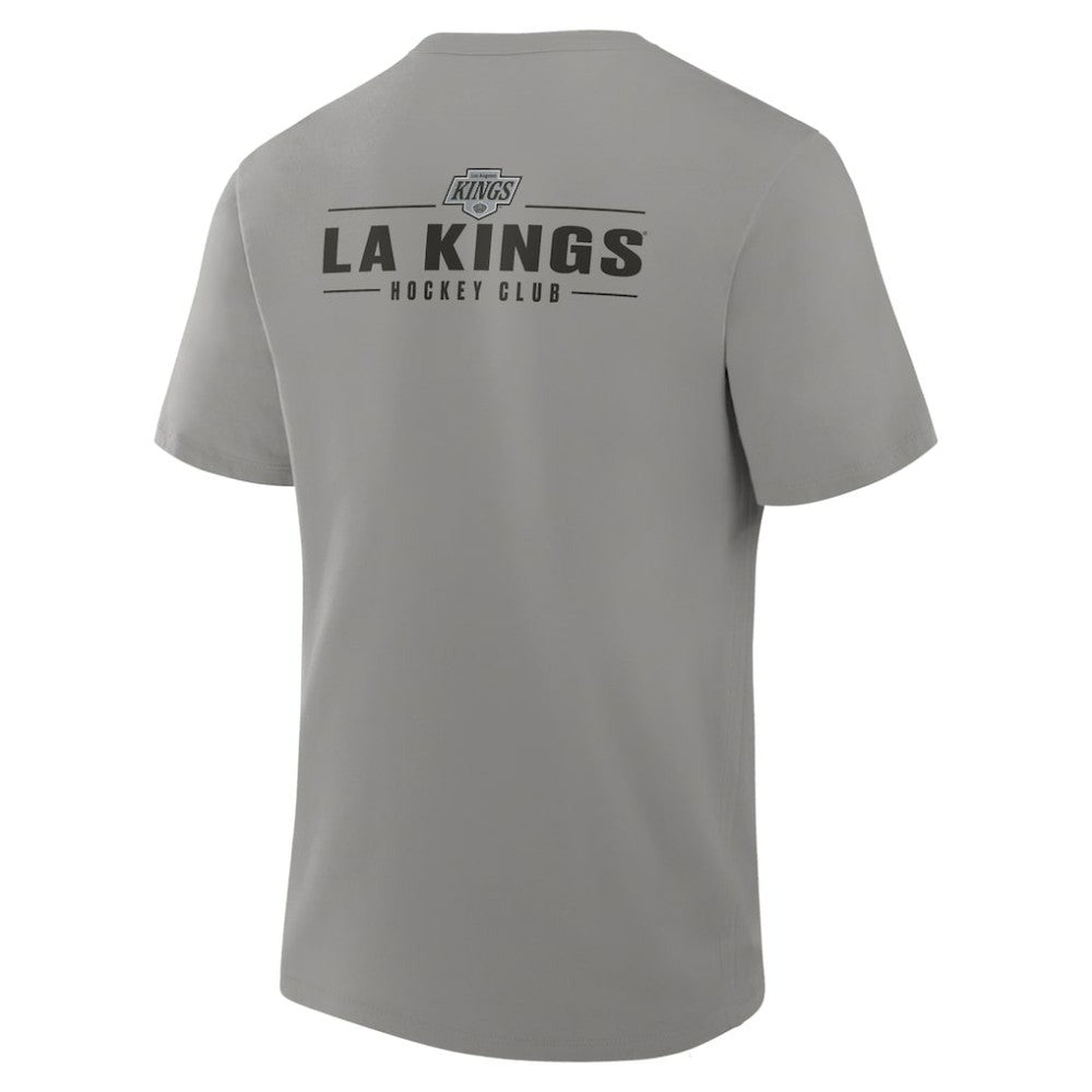 Los Angeles Kings Fanatics Crash The Net Legacy T-Shirt For Sale