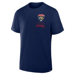 Florida Panthers Fanatics Crash The Net Legacy T-Shirt For Sale