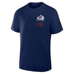 Colorado Avalanche Fanatics Crash The Net Legacy T-Shirt Online