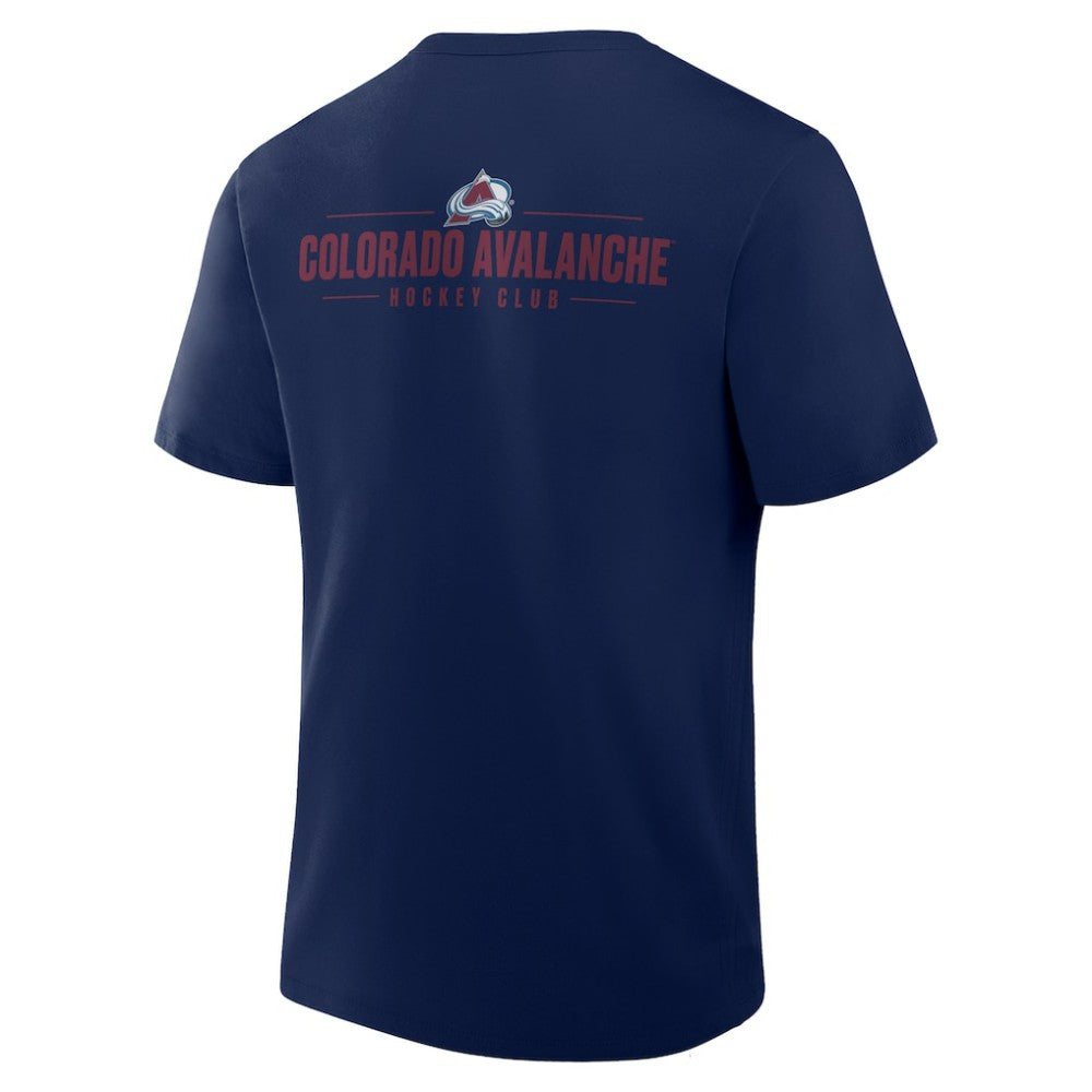 Colorado Avalanche Fanatics Crash The Net Legacy T-Shirt Online