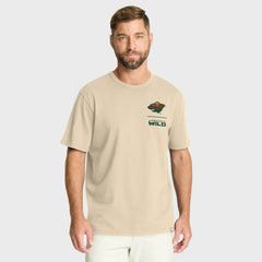 Minnesota Wild Fanatics Crash The Net Legacy T-Shirt For Sale
