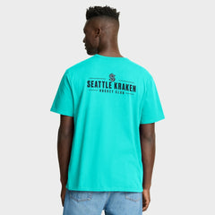 Seattle Kraken Fanatics Crash The Net Legacy T-Shirt Sale