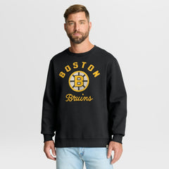 Boston Bruins Fanatics Vintage Stickler Sweatshirt Sale