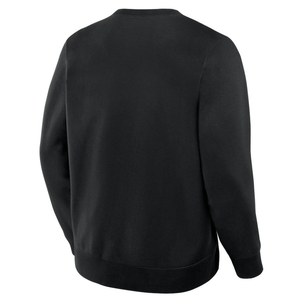 Chicago Blackhawks Fanatics Vintage Stickler Sweatshirt On Sale