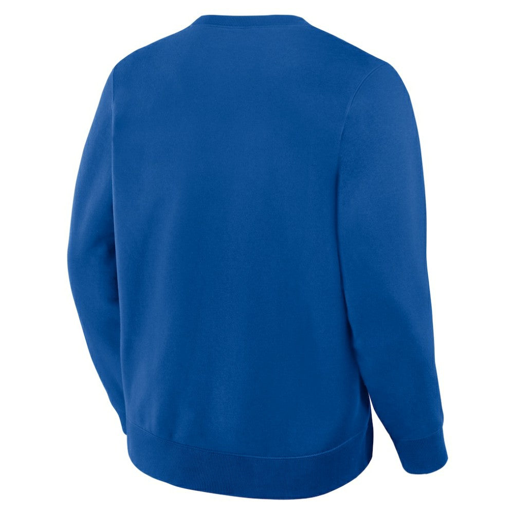 New York Rangers Fanatics Vintage Stickler Sweatshirt On Sale