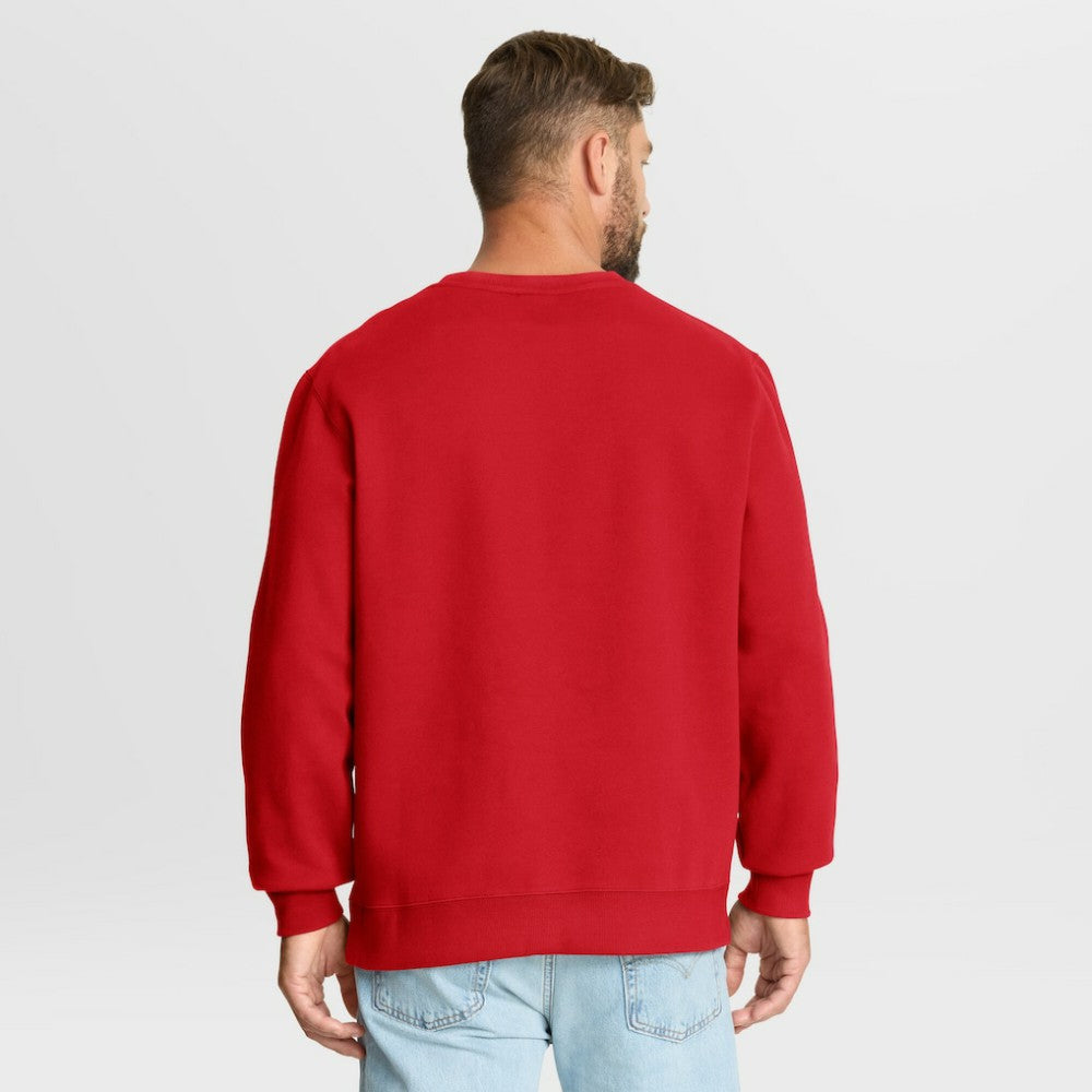 Detroit Red Wings Fanatics Vintage Stickler Sweatshirt Sale