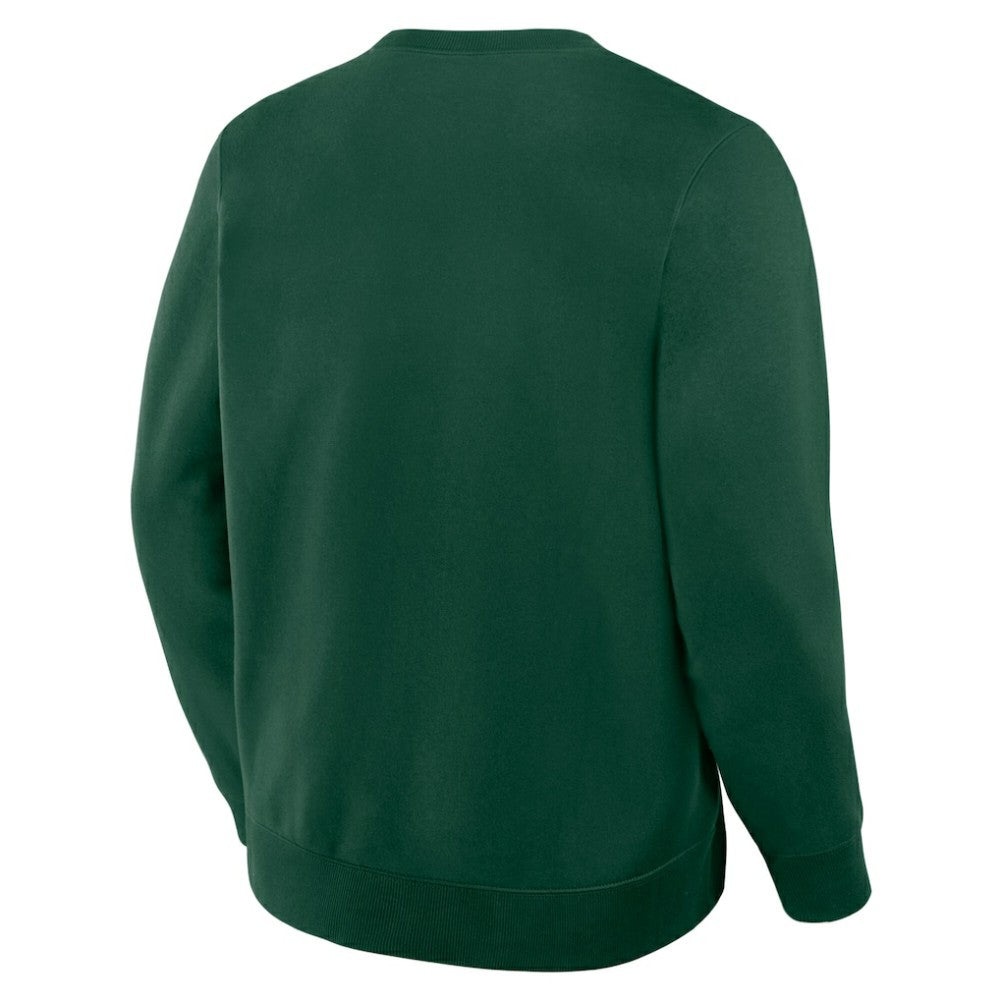 Minnesota Wild Fanatics  Stickler Sweatshirt Discount