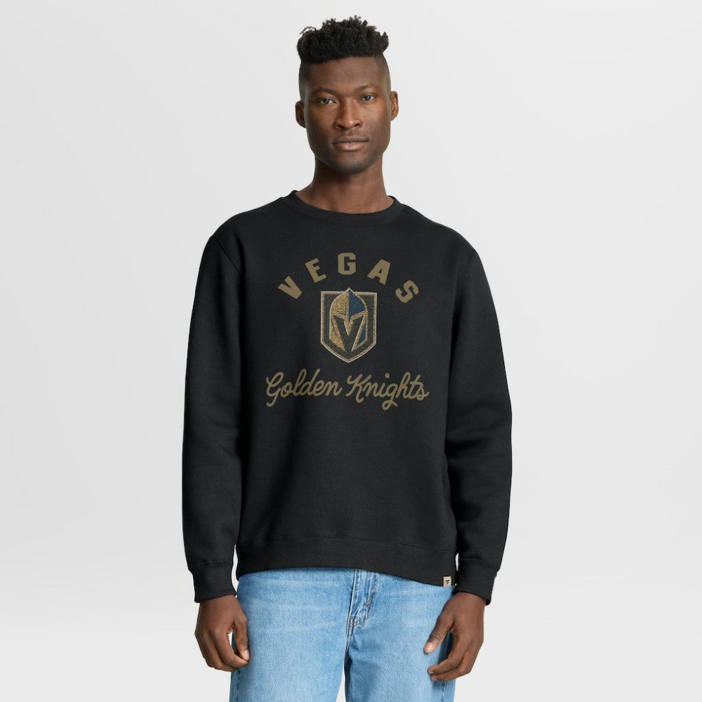 Vegas Golden Knights Fanatics  Stickler Sweatshirt Sale
