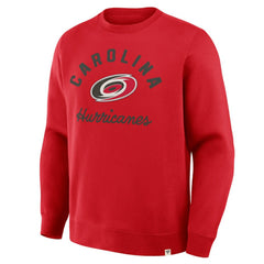 Carolina Hurricanes Fanatics  Stickler Sweatshirt Discount